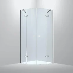 Suihkunurkka Bathlife Doldis 1000x1000 mm kromi