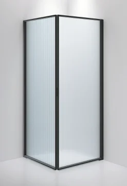 Suihkunurkka INR Edge 12, 90x90cm, Sway-lasi, eri profiileja
