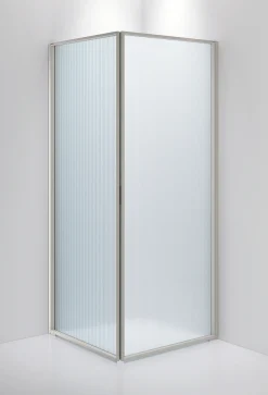 Suihkunurkka INR Edge 12, 90x90cm, Sway-lasi, eri profiileja