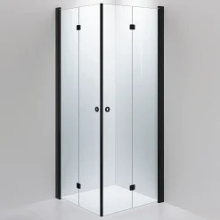 Suihkunurkka INR LINC Angel Flex kirkas lasi eri vaihtoehtoja