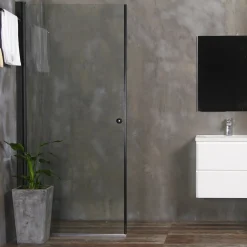 Suihkuovi Bathlife Mångsidig S/P suora, eri kokoja