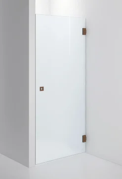 Suihkuovi INR Arc 2 Original, huurrelasi, eri profiileja, mittatilaus