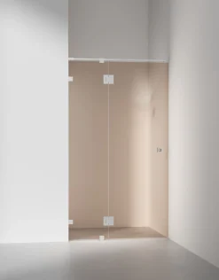 Suihkuovi INR Arc 5 Original, pronssilasi, eri profiileja, mittatilaus