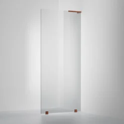 Suihkuseinä INR Arc 20 Original, savulasi, mittatilaus