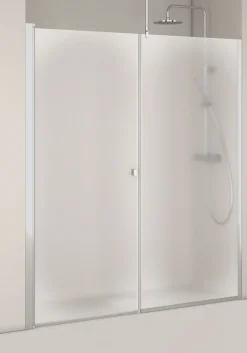 Suihkusyvennys Hafa Igloo Pro huurrettu lasi eri kokoja