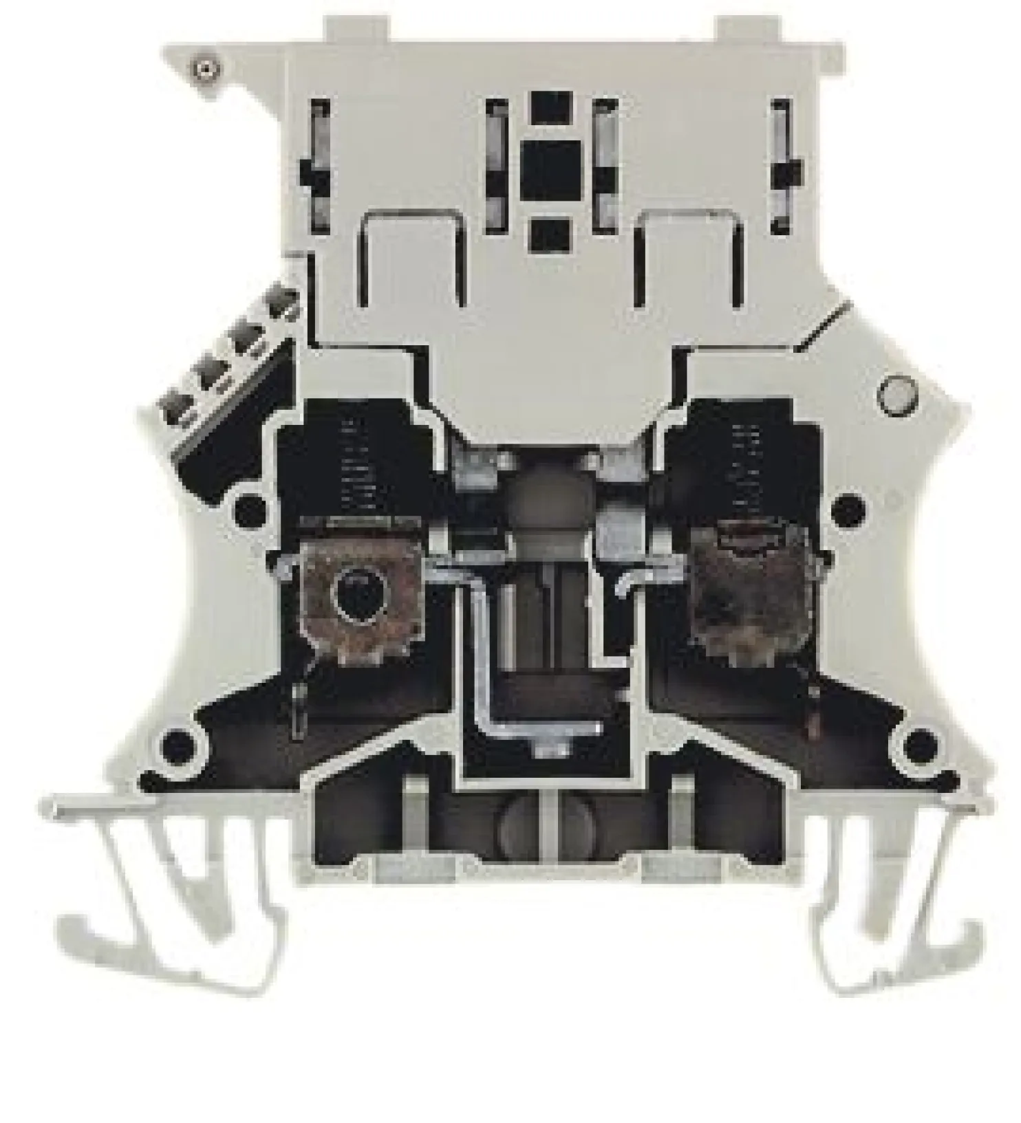 Sulakeliitin LED 30-70AC WSI 6