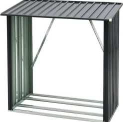 Suojakatos Polttopuille Tarmo, 0.8 m²