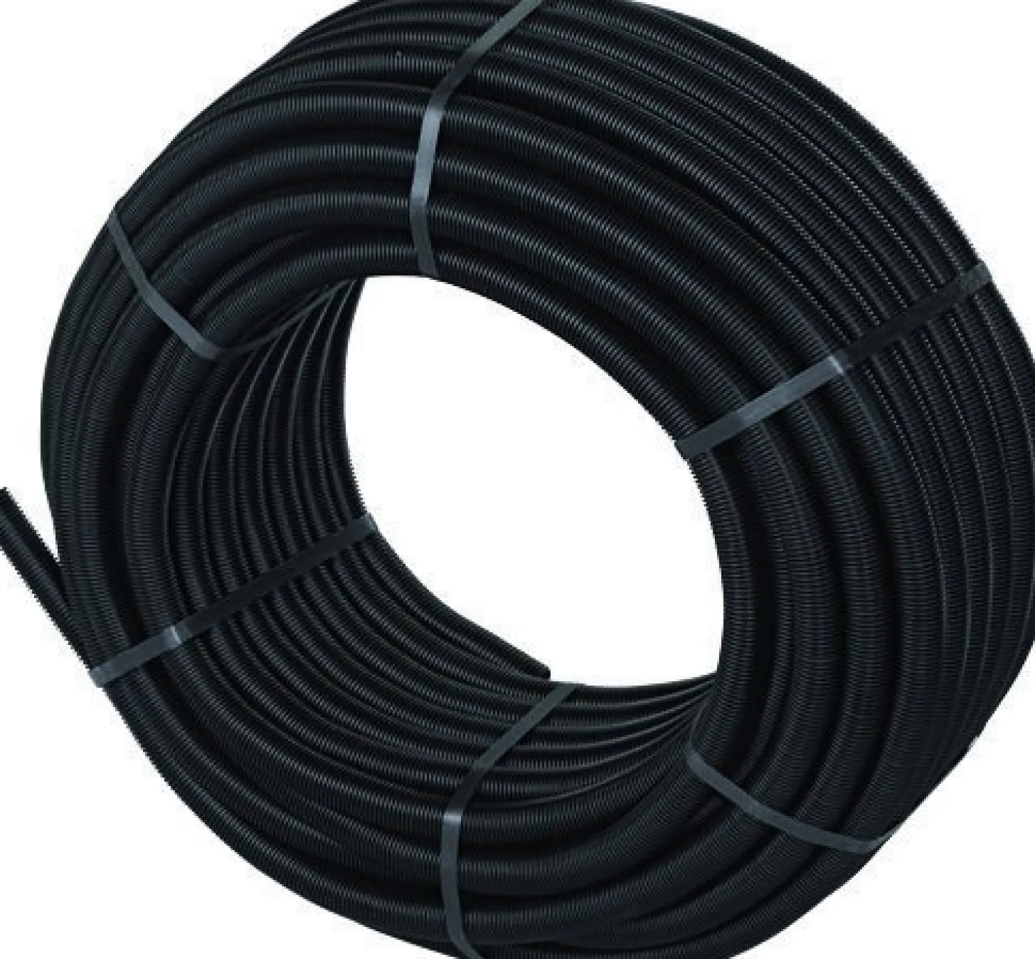 Suojaputki musta 54mm 25m
