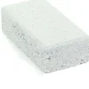Suojatiekivi Rudus Kartanokivi 80 278x138x80 mm sileä valkoinen