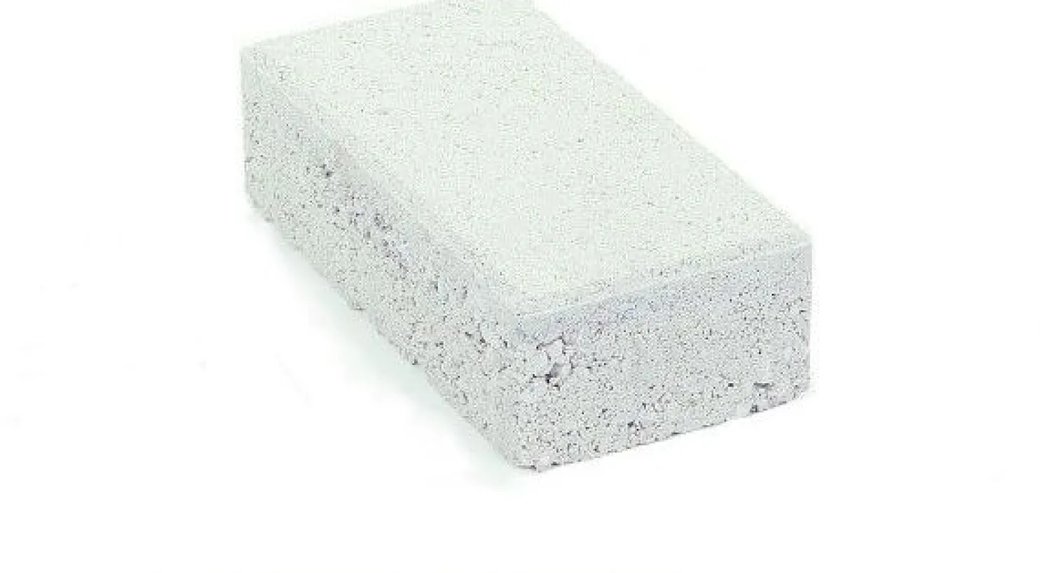 Suojatiekivi Rudus Kartanokivi 80 278x138x80 mm sileä valkoinen