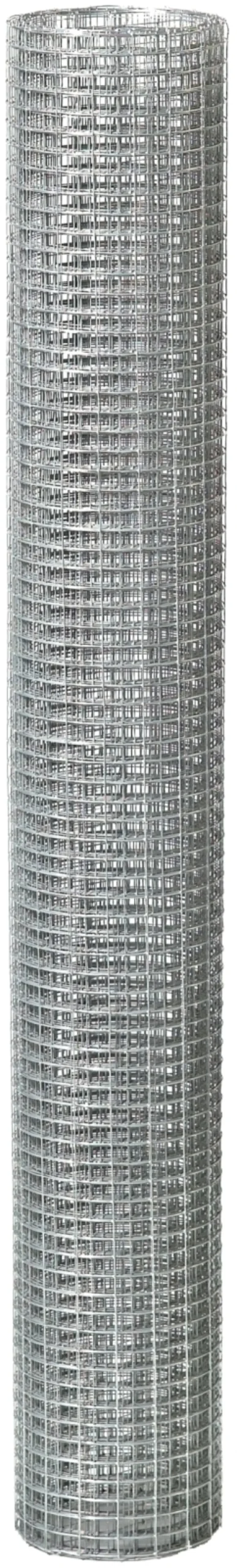 Suojaverkko Hortus 19x19-1,05mm 1,5x5m galvanoitu