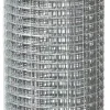 Suojaverkko Hortus 12,5x12,5-0,9mm 1x25m galvanoitu