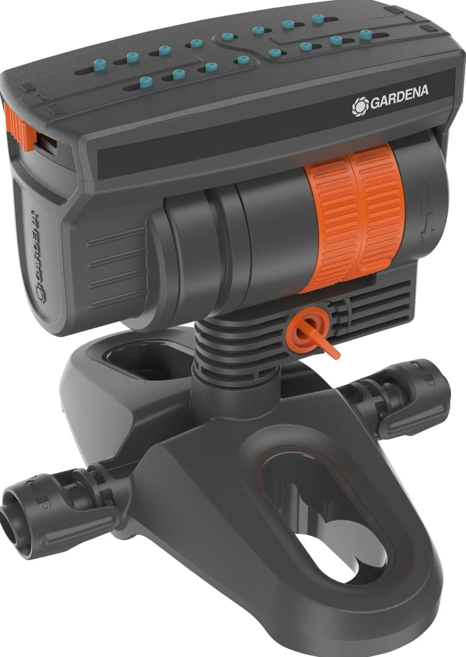 Suorakaidesadetin Gardena Micro-Drip OS 90