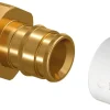 Suoraliitin Uponor Q&E UK NKB DR 15-3/8"UK