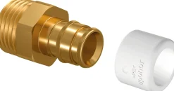 Suoraliitin Uponor Q&E UK NKB DR 15-3/8"UK