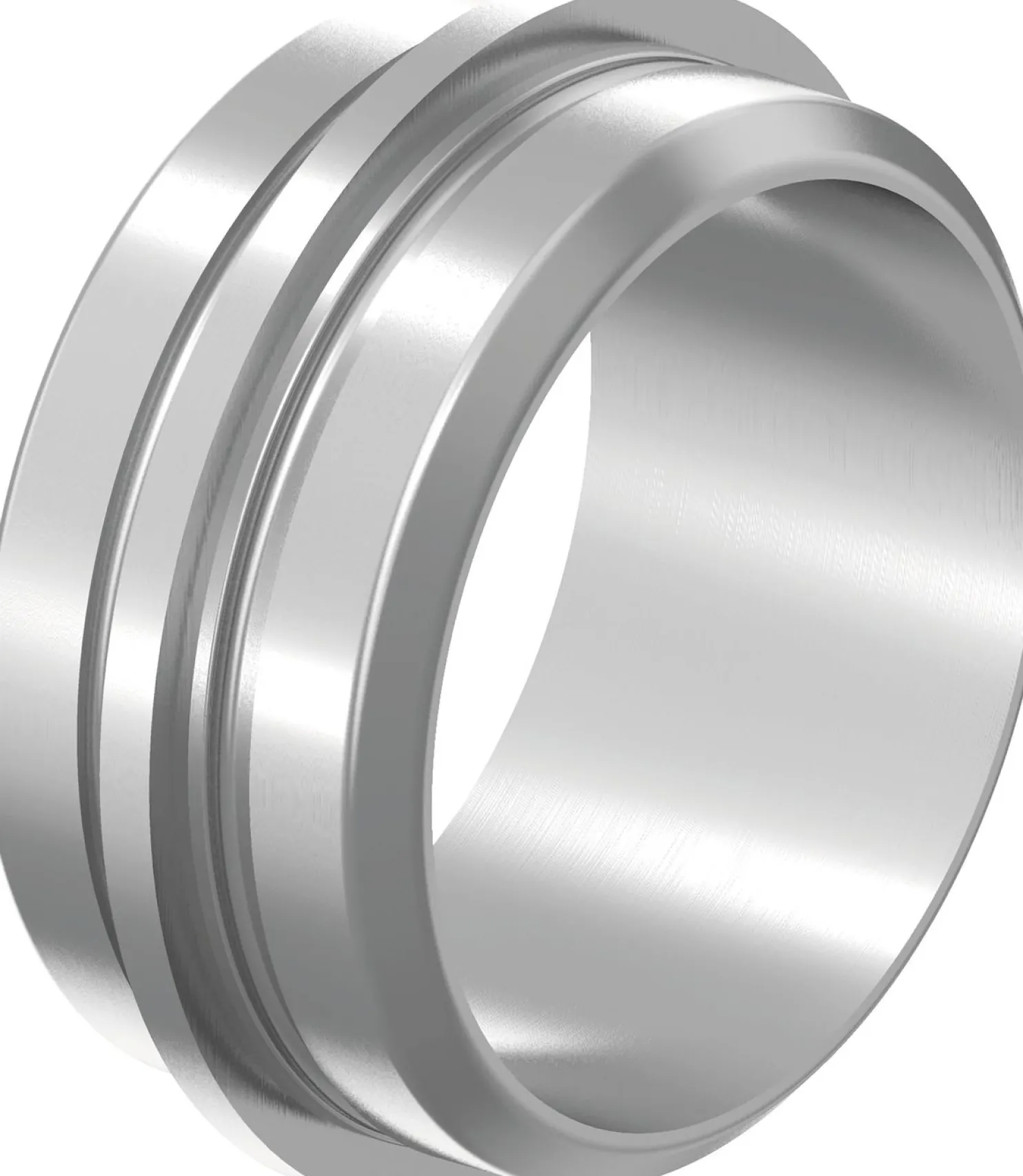 Suoraosa Uponor RS RS3-RS3 L=5 mm