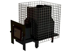 Takkakiuas Vilpra Fornax FORNAX-14-NL-V, 14 kW, 7-13m³