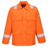 Takki Portwest FR25 Bizflame Plus oranssi