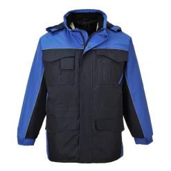 Takki Portwest S562 Ripstop tummansininen/sininen