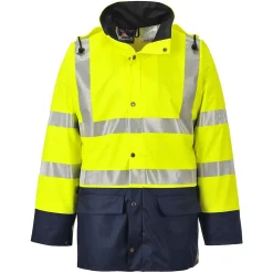 Takki Portwest S496 Sealtex Ultra keltainen/sininen