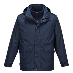 Takki Portwest S507 TK2 Argo 3-in-1 sininen