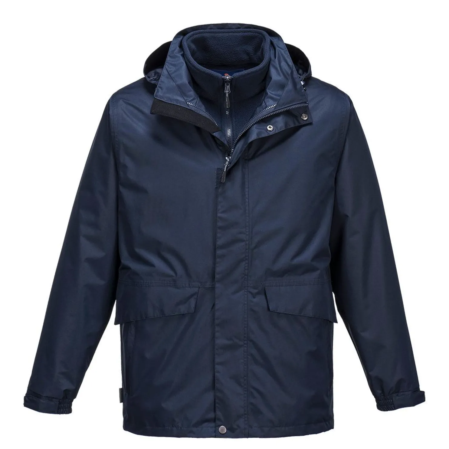 Takki Portwest S507 TK2 Argo 3-in-1 sininen