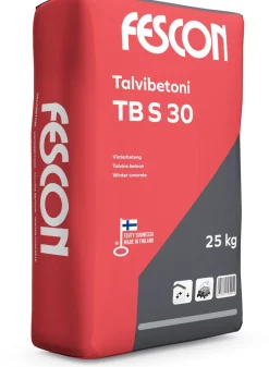 Talvibetoni Fescon TB S30 25 kg