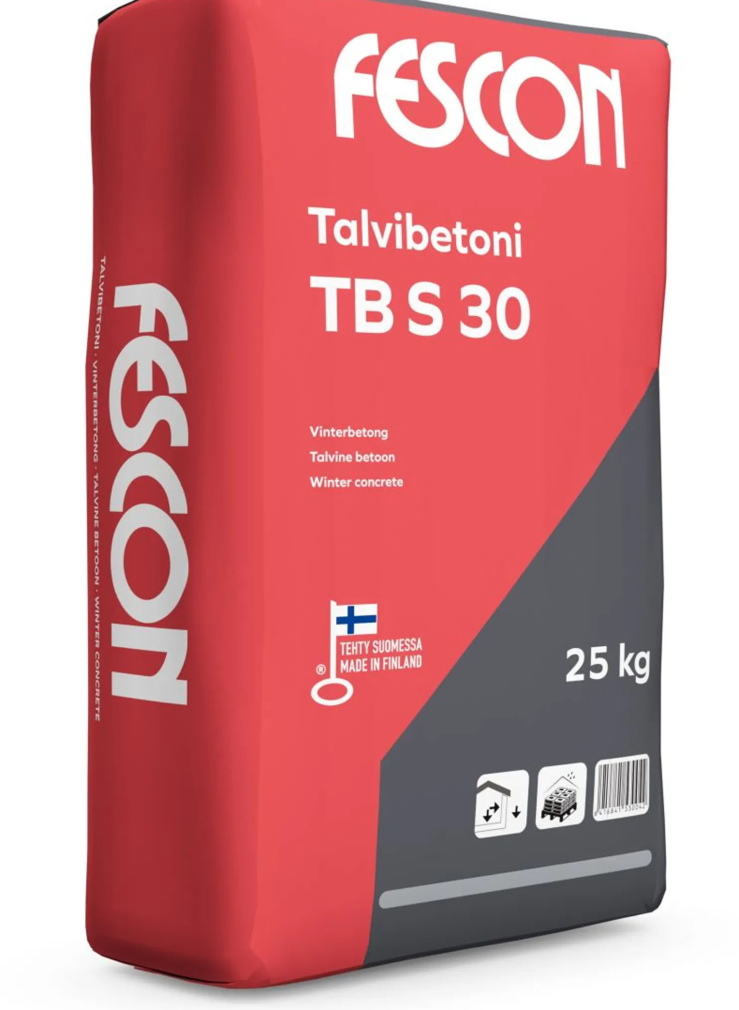 Talvibetoni Fescon TB S30 25 kg