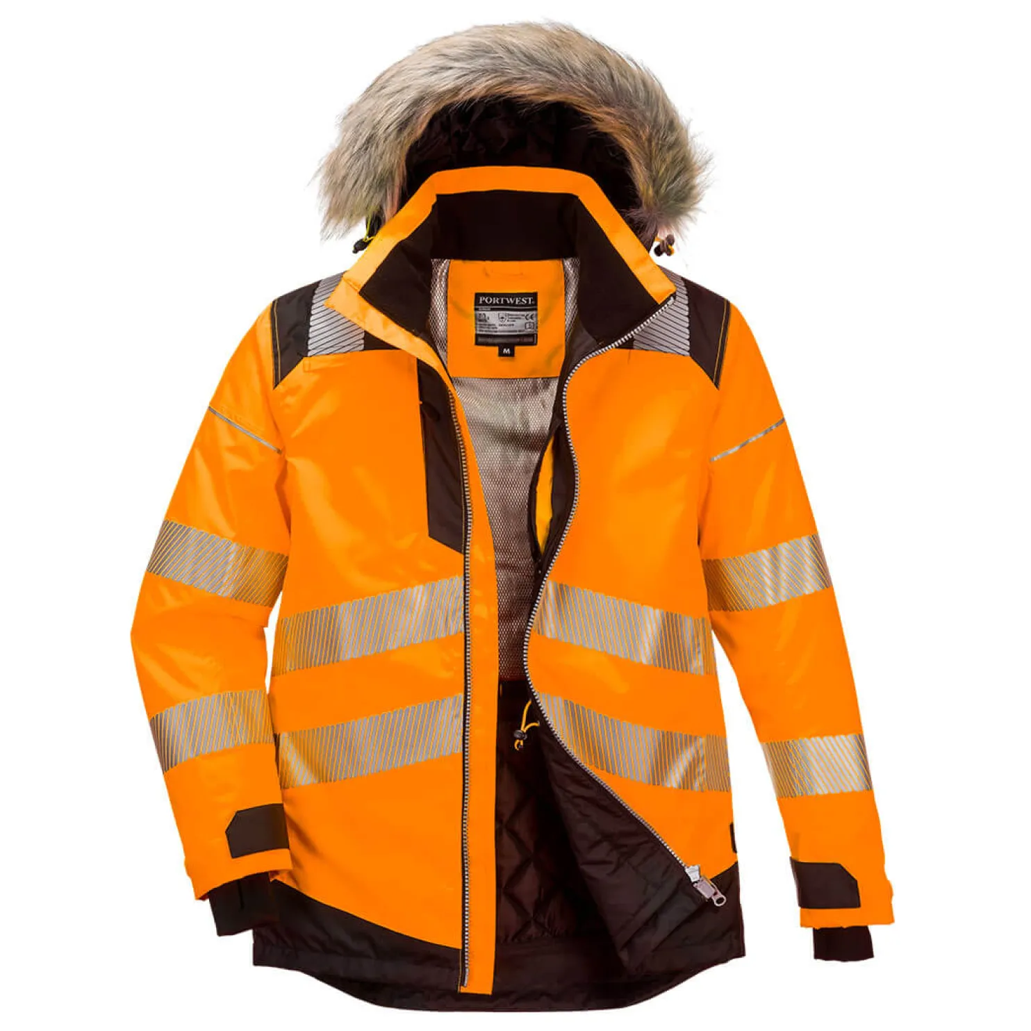 Talviparkatakki Portwest PW369 Hi-Vis