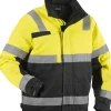 Talvitakki Blåkläder 4862 Highvis keltainen/musta