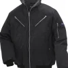 Talvitakki Blåkläder pilotti 4805 musta