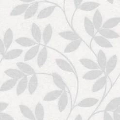 Tapetti Sandudd Rolleri 11 2969-1, 0.53x11.2m, kasvi, romanttinen, harmaa