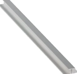Tasolista Euroshrink alumiini 247a, 12mm x 2.5m, eri värejä