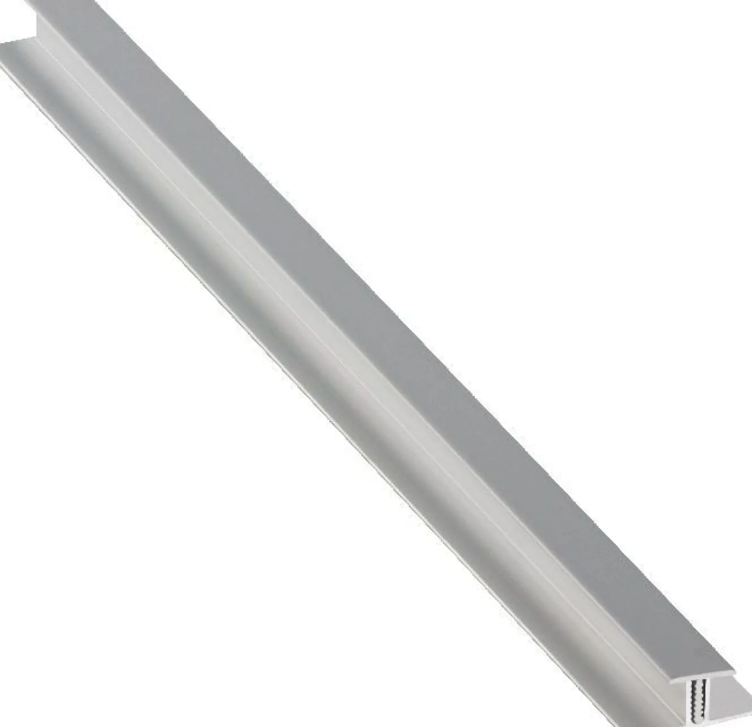 Tasolista Euroshrink alumiini 247a, 12mm x 2.5m, eri värejä