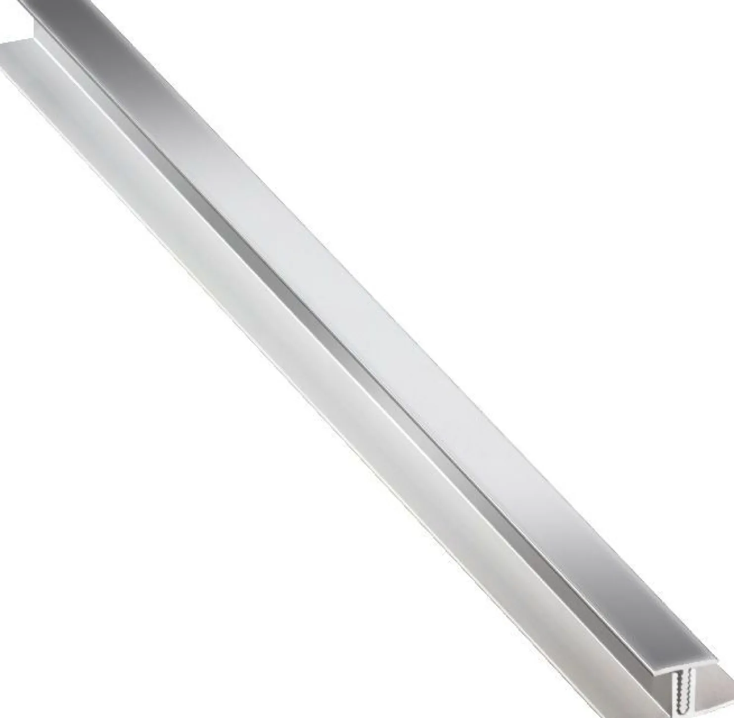 Tasolista Euroshrink alumiini 247a, 12mm x 2.5m, eri värejä