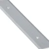 Tasolista Euroshrink alumiini 296a, 35mm x 2.5m, mattahopea