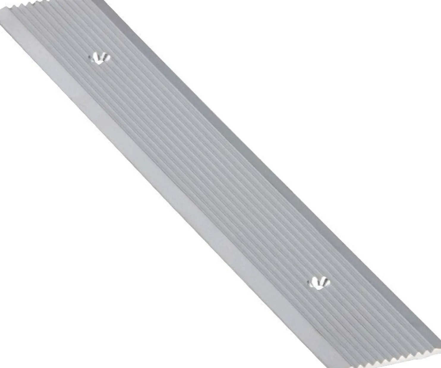 Tasolista Euroshrink alumiini 296a, 35mm x 2.5m, mattahopea