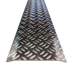 Tasolista Warma 70x2000 mm riisinjyvä alumiini