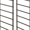 Telinepääty Elfa 200728, 740/540mm, grafiitti