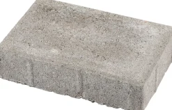 Terassikivi 210x140x50 mm sileä harmaa