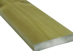 Terassilauta 28x145x4200mm, kestopuu, AB, vihreä