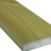 Terassilauta 28x145x2395mm, kestopuu, AB, vihreä