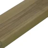 Terassilauta 28x95x2395mm, kestopuu, AB, vihreä
