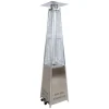 Terassilämmitin Home4you Tower 13kW kaasukäyttöinen