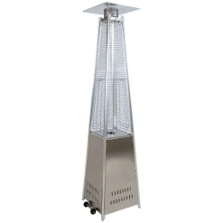 Terassilämmitin Home4you Tower 13kW kaasukäyttöinen