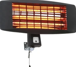 Terassilämmitin Sunwind seinäasennukseen 2000W