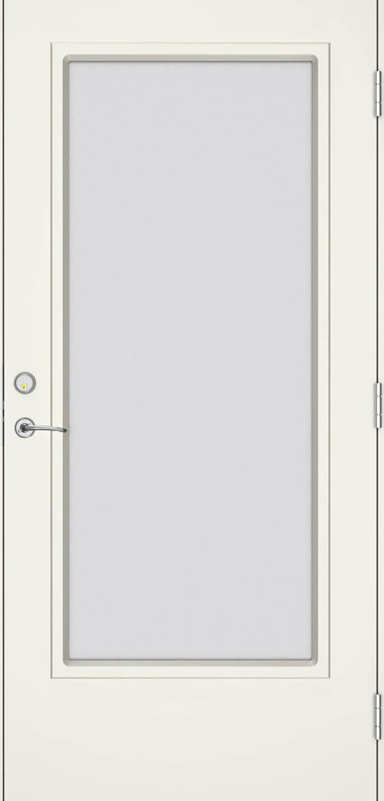 Terassiovi Swedoor Vision Lumina W18, karmi 105mm, mittatilaus