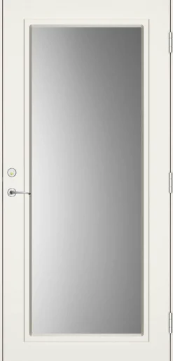 Terassiovi Swedoor Vision Nova W20, karmi 105mm, mittatilaus