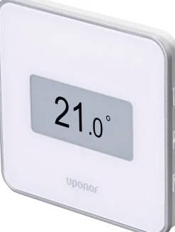 Termostaatti Uponor Smatrix Wave Style T-169 valkoinen