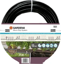 Tihkuletku Gardena Micro-Drip Dripline 25 m maan alle/päälle